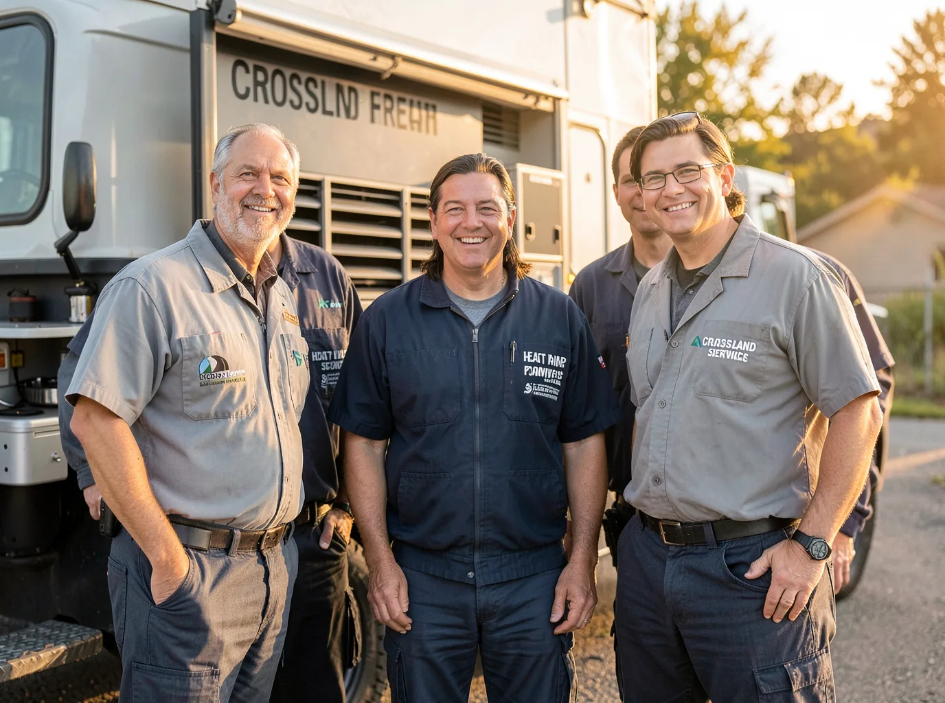 Heat Pump Installation company in Wayland, IA